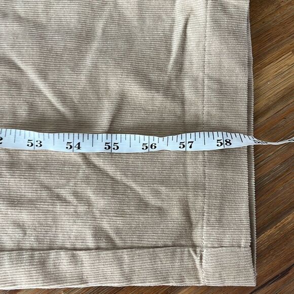 Brixton Mersey Coverall Jumpsuit Corduroy Colorblock NWT Size L - Picture 16 of 16